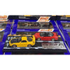 Hi-Story initial-D RX7 Yellow & NSX Red Car 2-set Diorama Vol.2 MD64203 1:64