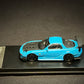 123 Hobby Mazda FD3S RX-7 in Baby Blue 1:64