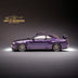 MOTORHELIX Nissan Skyline GT-R R34 Z-Tune Midnight Purple 1:64