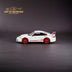 Cars' Lounge Porsche 997.2 GT3 RS Carrera White 1:64 Resin Limited to 299 Pcs