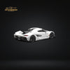 CM Model Koenigsegg Absolute in White 1:64 CM64-Absolut-01