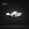 CM Model Koenigsegg Absolute in White 1:64 CM64-Absolut-01