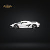 CM Model Koenigsegg Absolute in White 1:64 CM64-Absolut-01