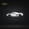 CM Model Koenigsegg Absolute in White 1:64 CM64-Absolut-01