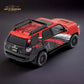 GCD Toyota 4 RUNNER SUV 4x4 OFF ROAD in Advan Livery 1:64 KS-059-347