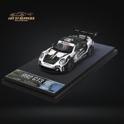 Aurora Model Porsche 992 GT3 RS GT Livery Ordinary Version 1:64