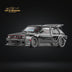 Liberty64 Volkswagen VW KS MK2 Widebody Chrome Gunmetal 1:64