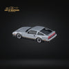 (Pre-Order) YM Model 1984 Nissan Fairlady Z Z31 300SX T-Shaped Roof 1:64 Limited to 399 PCS YM-Z31-SIL