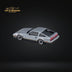 (Pre-Order) YM Model 1984 Nissan Fairlady Z Z31 300SX T-Shaped Roof 1:64 Limited to 399 PCS YM-Z31-SIL