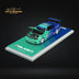 TimeMicro Nissan Skyline GTR-R34 Falken Livery Falken 1:64