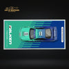 TimeMicro Nissan Skyline GTR-R34 Falken Livery Falken 1:64