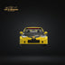 TPC Honda Civic FD2 Modified Yellow Carbon Hood Ordinary Version 1:64