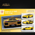 DCM Lamborghini Diablo GT-R Yellow Diecast Model 1:64 Limited to 500 Pcs