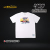 Mini-GT T-shirt LBWK KUMA WHITE MGTOM016