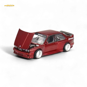 Mini GT x Kaido House BMW M3 E30 Kaido GT V1 1:64 KHMG162