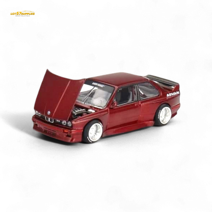 Mini GT x Kaido House BMW M3 E30 Kaido GT V1 1:64 KHMG162