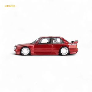 Mini GT x Kaido House BMW M3 E30 Kaido GT V1 1:64 KHMG162