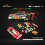 MOTORHELIX Mazda 787b #55 Le Mans Championship 1991 Winner 1:64