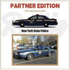 Rollin Ford Crown Victoria New York State Police Car 1:64