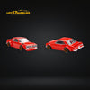 Kaido House Nissan Skyline 2000GT-R Red (KPGC10) Kaido Street V1 1:64