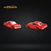 Kaido House Nissan Skyline 2000GT-R Red (KPGC10) Kaido Street V1 1:64