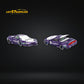 Kaido House Honda NSX Kaido Racing V2 Purple 1:64