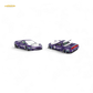 Kaido House Honda NSX Kaido Racing V2 Purple 1:64