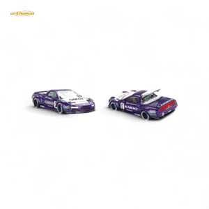 Kaido House Honda NSX Kaido Racing V2 Purple 1:64