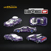 Kaido House Honda NSX Kaido Racing V2 Purple 1:64