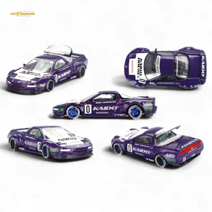 Kaido House Honda NSX Kaido Racing V2 Purple 1:64