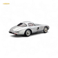 YS Model Mercedes Benz 300SLR Urunhot Diecast - Gullwing Silver 1:64