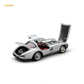 YS Model Mercedes Benz 300SLR Urunhot Diecast - Gullwing Silver 1:64