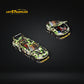 (Pre-Order) Street Weapon LBWK ER34 Camouflage Special Edition 1:64