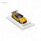 Model Idea GT-R R35 TOP SECRET Modified Version Resin 1:64 - Limited to 299pcs