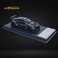 (Pre-Order) MC Skyline R35 GTR GT - Matte Black Monster 1:64