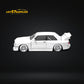 (Pre-Order) NA BMW E30 Wide-Body Resin Model White 1:64