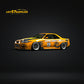 (Pre-Order) Fast Speed Skyline R34 GT-R - Orange 1:64