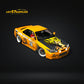 (Pre-Order) Fast Speed Skyline R34 GT-R - Orange 1:64