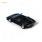 Findclassically Countach LP5000S - Metallic Black 1:64