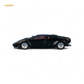 Findclassically Countach LP5000S - Metallic Black 1:64
