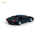 Findclassically Countach LP5000S - Metallic Black 1:64