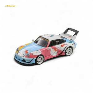 Flame RWB 993 – Hello Kitty Livery 1:64