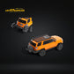 (Pre-Order) GCD Toyota Super Overlord Light Modified Version - Orange 1:64