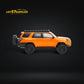 (Pre-Order) GCD Toyota Super Overlord Light Modified Version - Orange 1:64