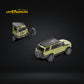 (Pre-Order) GCD Toyota Super Overlord Light Modified Version - Green 1:64