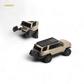 GCD Toyota Super Overlord Modified 4 RUNNER – Champagne Gold 1:64