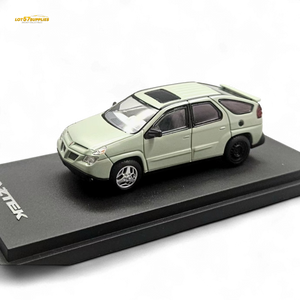GOC 1:64 Pontiac Aztek – Fern Green (Beijing 2025 Limited Edition)