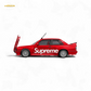 (Pre-Order) Original Model E30 Supreme Livery - S u p r e m e 1:64