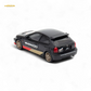 Motorhelix Honda Civic EK9 MUGEN Malaysia Limited Edition - Black 1:64