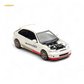 Motorhelix Honda Civic EK9 MUGEN Malaysia Limited Edition - White 1:64